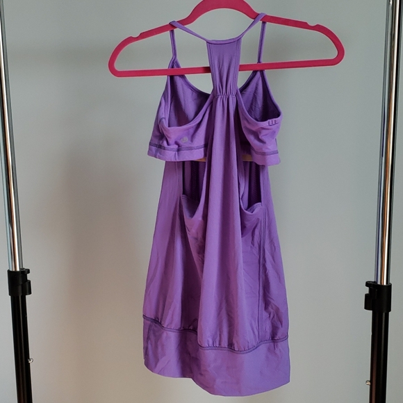 Lululemon No Limits tank - sz 6 - Picture 2 of 5